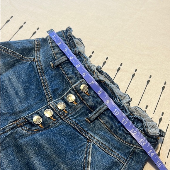 Wild Fable Blue Jean Shorts - Picture 4 of 8